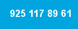 925 117 89 61